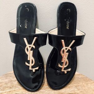 YSL SANDALS